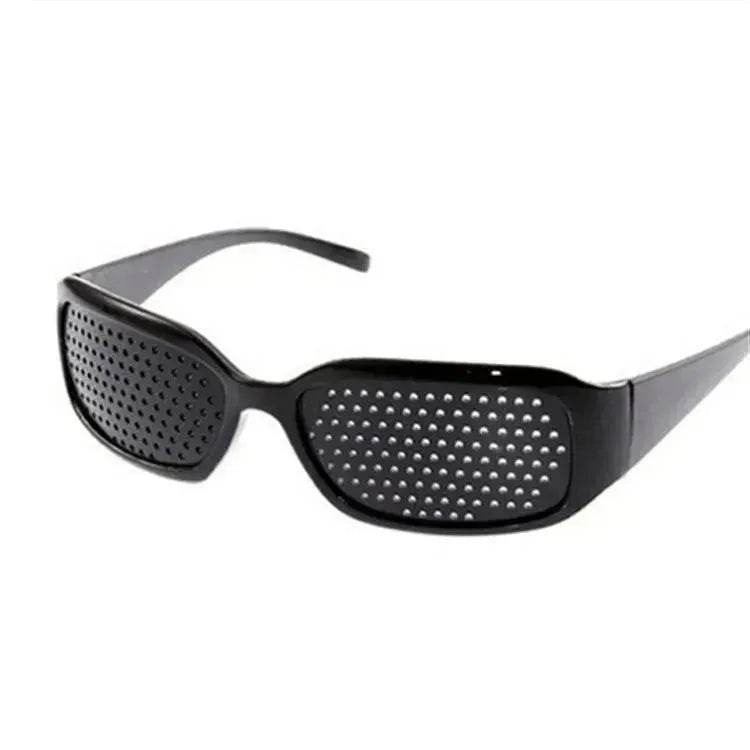 Eyesight Improver Pinhole Sunglasses Vision Care Anti-fatigue Stenopeic Sports Glasses - Velora