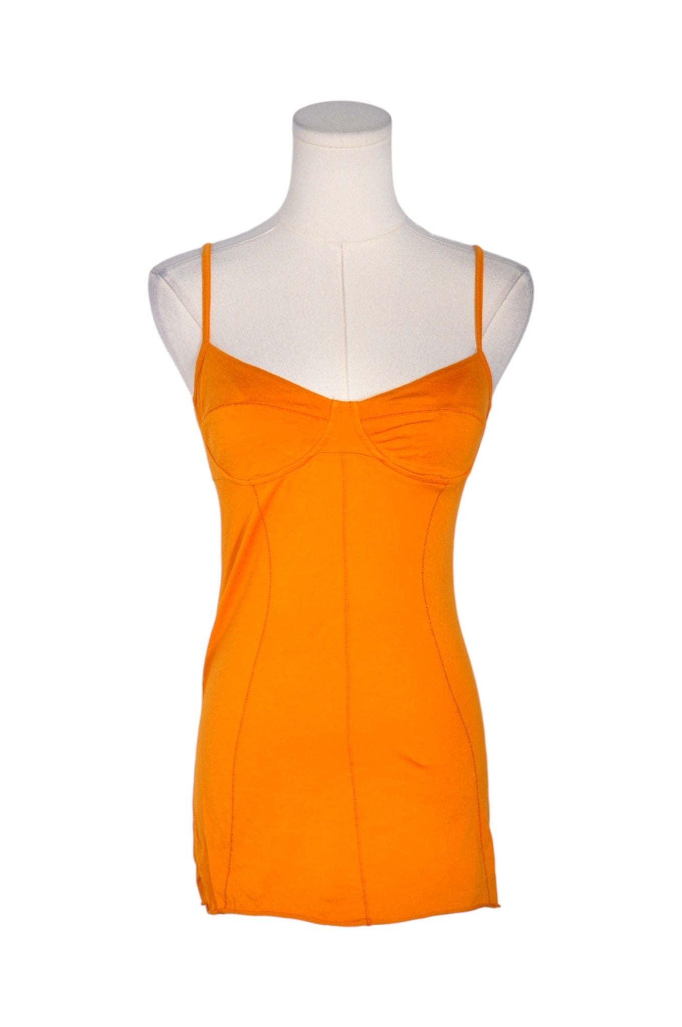 WILFRED Women Mini Dresses Regular fit in Orange - S