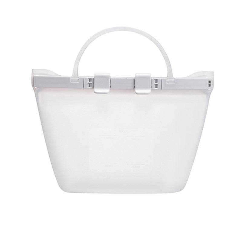 Reusable Silicone Bag Thick vacuum seal bags - Velora