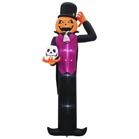 12FT Giant Halloween Inflatable Blow Up Decorations - Velora