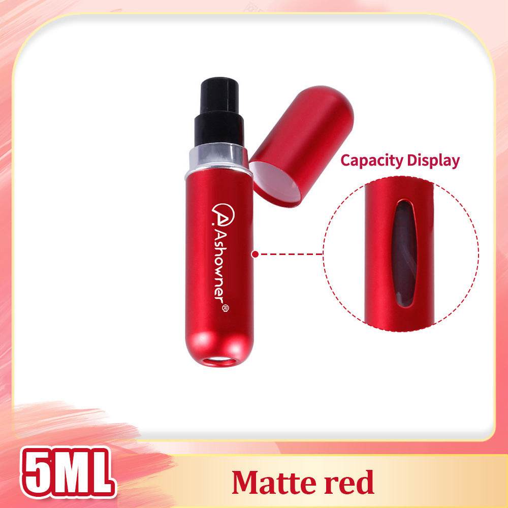 Mini Portable Refillable Perfume Atomizer Spray Bottle - Velora
