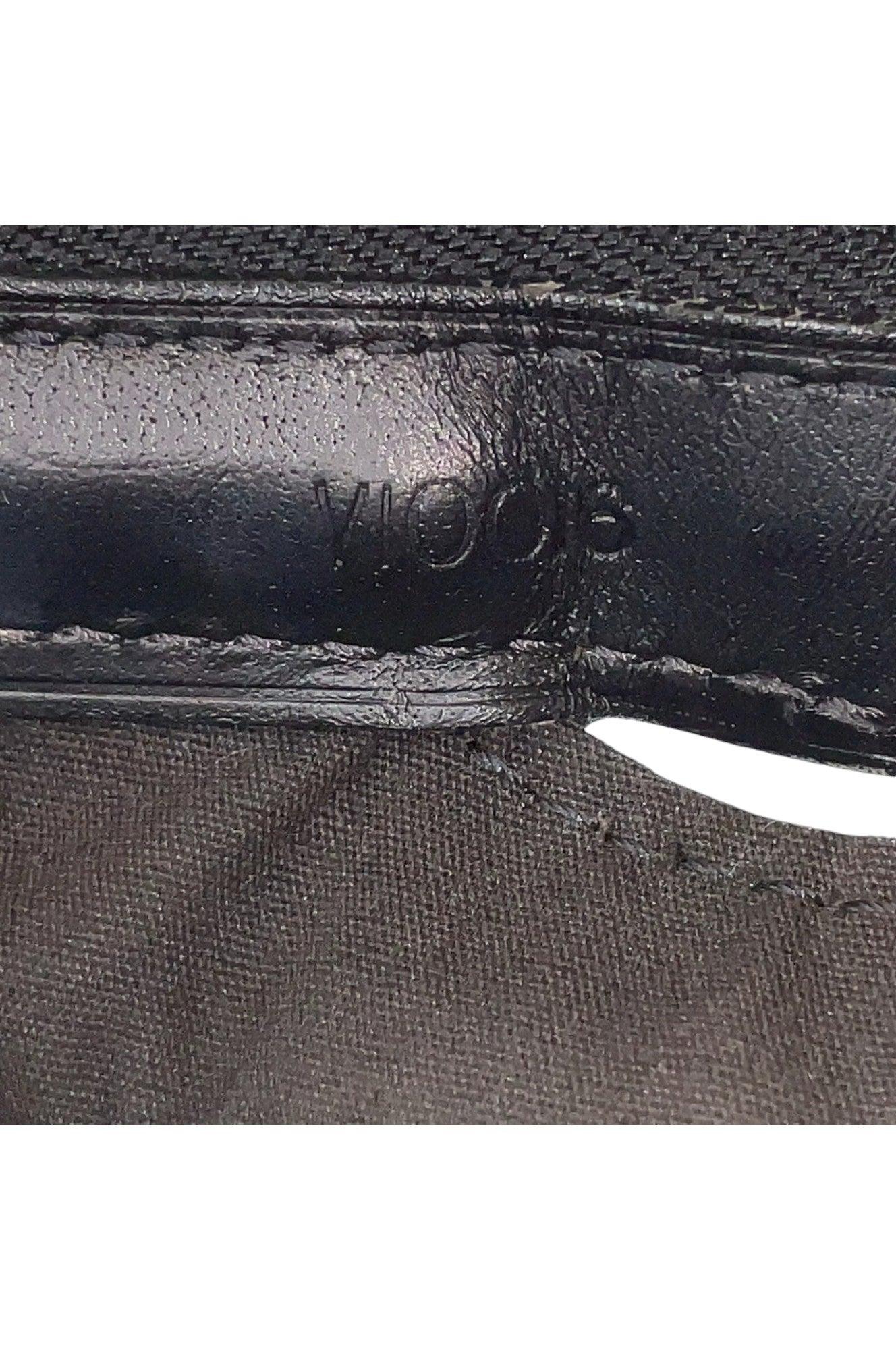 Louis Vuitton Monogram Mini Josephine PM Noir M92049 Handbag NS080474 - Velora