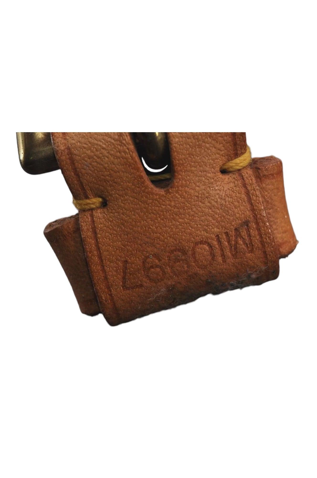 Louis Vuitton Monogram Rivoli Business Hand Bag M53380 LV 8706K - Velora