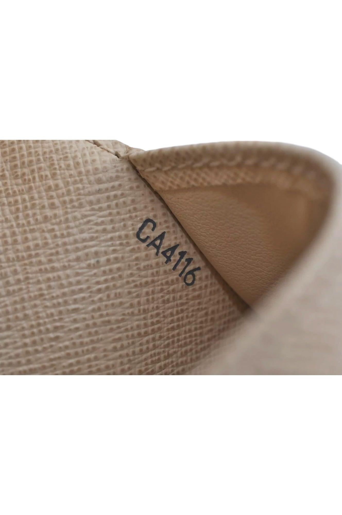 Louis Vuitton Damier Azur Agenda PM Notebook Cover R20706 LV 8166K - Velora