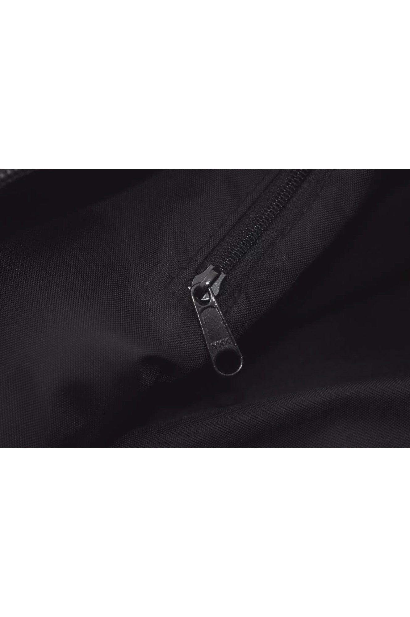 Burberry BLUE LABEL Check Shoulder Tote Bag Nylon Leather Red 9373K - Velora