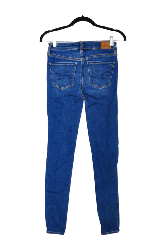 AMERICAN EAGLE Women Skinny Jeans Regular fit in Blue - 0