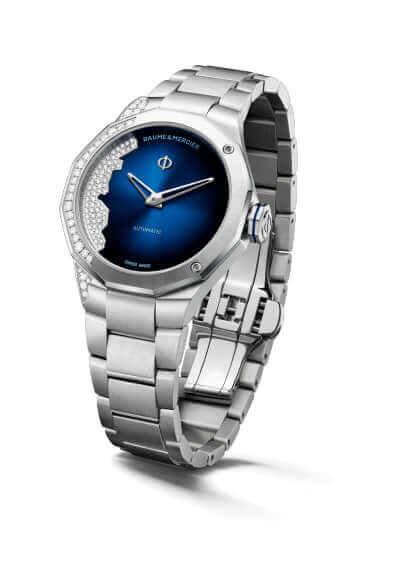Baume & Mercier Riviera Coastline 10677 - Velora