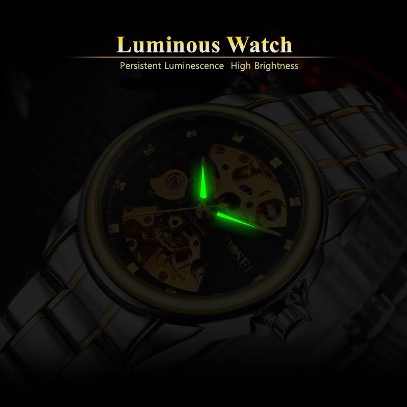 Automatic mechanical watch - Velora
