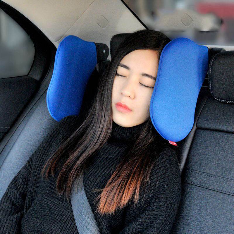 Car Pillow car headrest pillow for Adults and children - Velora