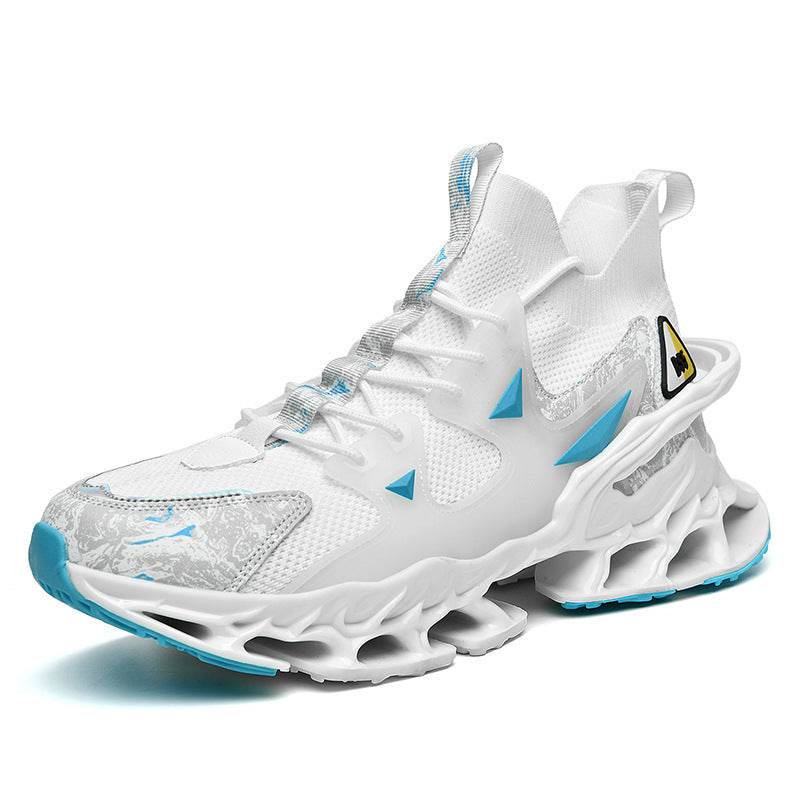 Blade Mesh Surface Breathable Shoes Casual Sneaker Men - Velora