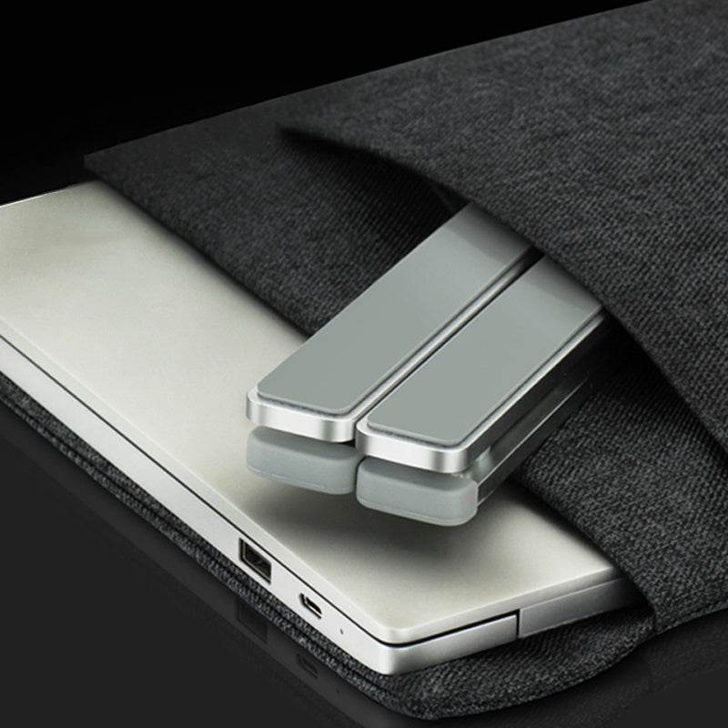Folding Lifting Desktop Notebook Tablet Computer Stand - Velora