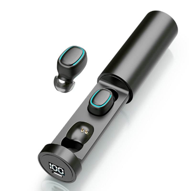 Wireless Bluetooth In-ear Headphone 9D Panoramic Sound Earphone Earbuds - Velora