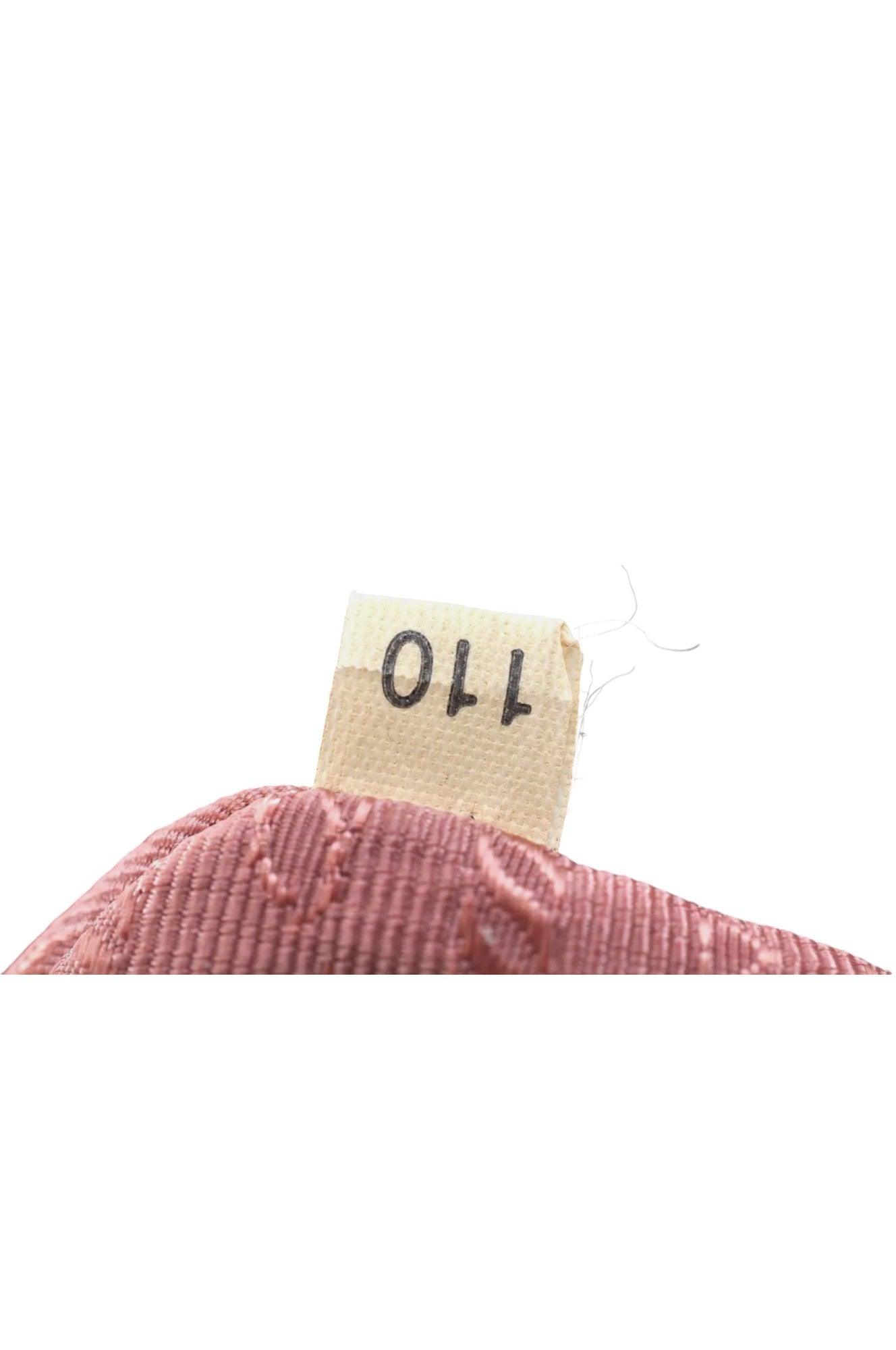 PRADA Tessuto Fiocco Ribbon Nylon Leather Hand Tote Bag Black 7620K - Velora