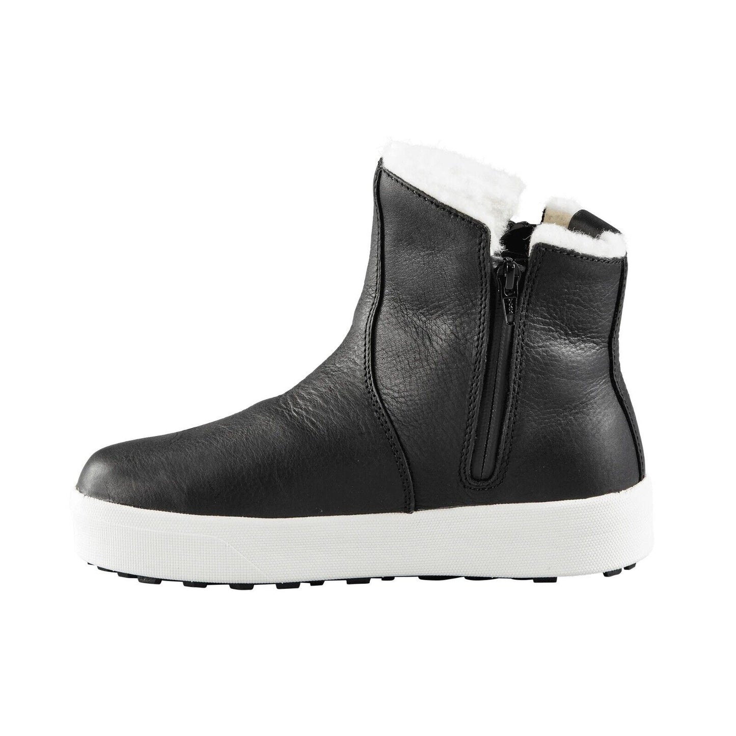 Baffin Women's Liberty Wool Lined Leather Winter Boots - Velora