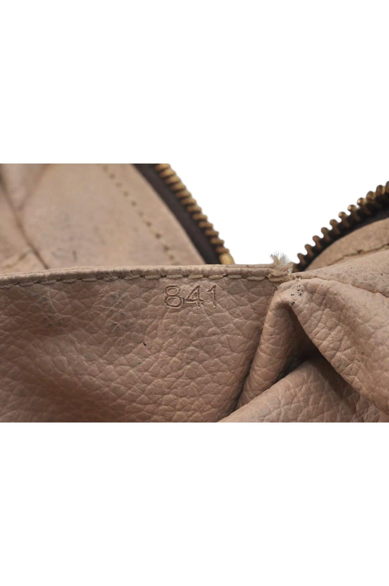 Louis Vuitton Monogram Trousse Toilette 28 Clutch Hand Bag M47522 LV 6922K - Velora