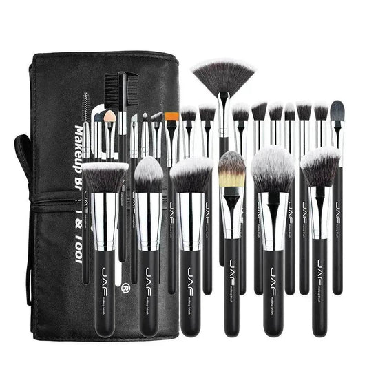 24 makeup brushes - Velora