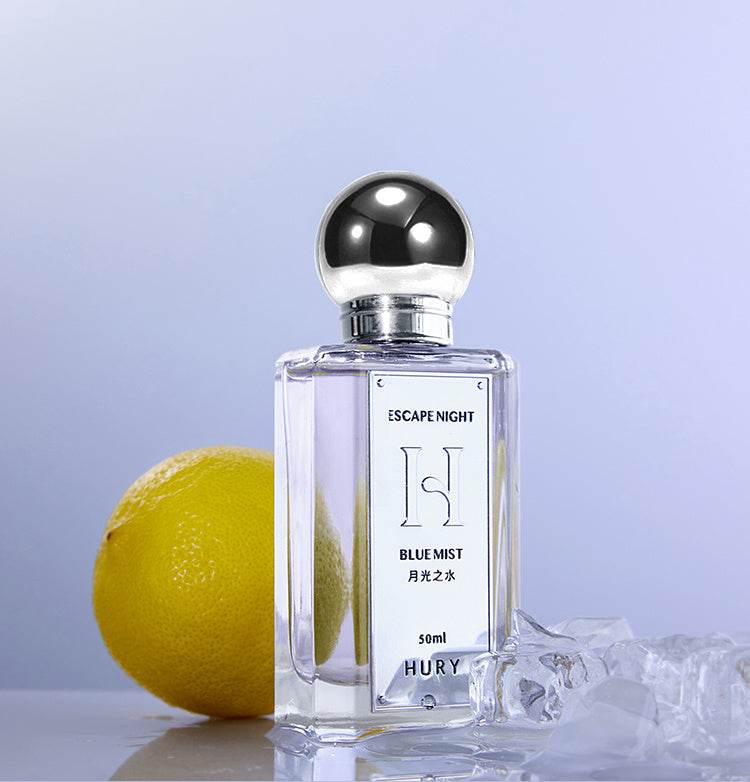 HURY ESCAPE NIGHT BLUE MIST Aromatic Citrus Aromatic Perfume Long-lasting Perfume - Velora
