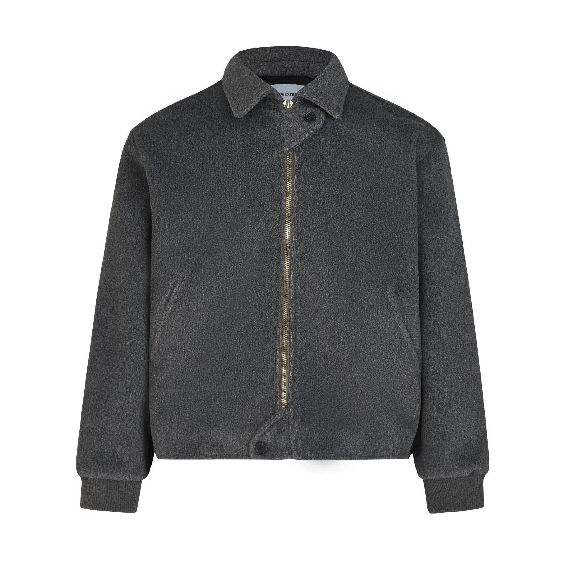 Casual Autumn winter Warm Cardigan Jacket Unisex - Velora