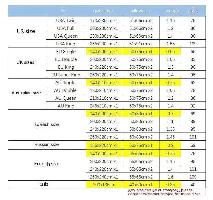 Colorful Psychedelic Weed Leaf Bedding Set - Velora