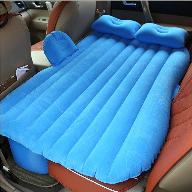 Car Inflatable Bed Outdoor Travel Inflatable bed 5pcs Kit - Velora