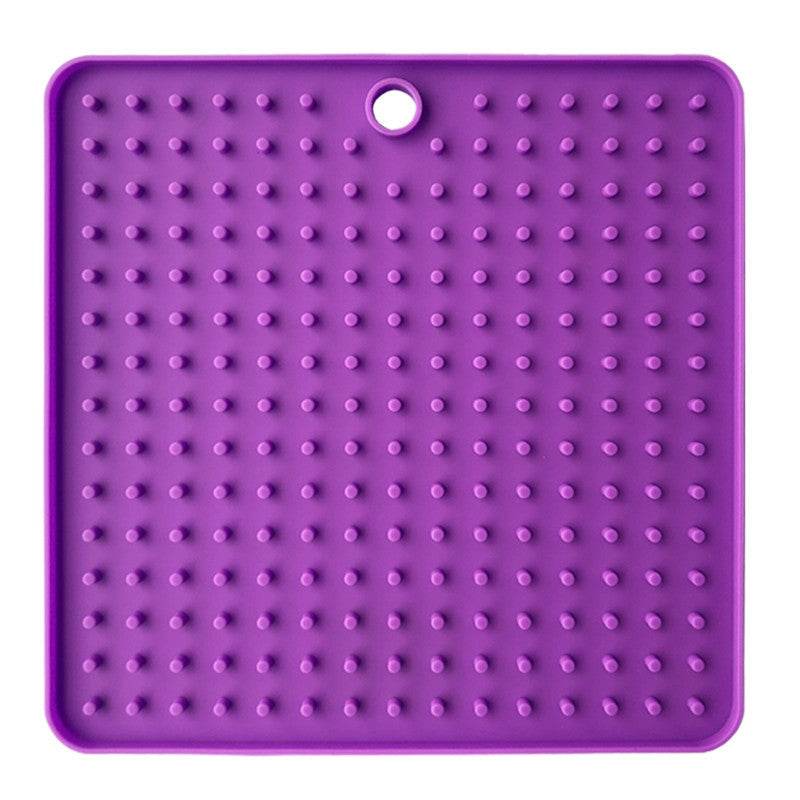 Silicone Sucker dog licking Mat pad - Velora