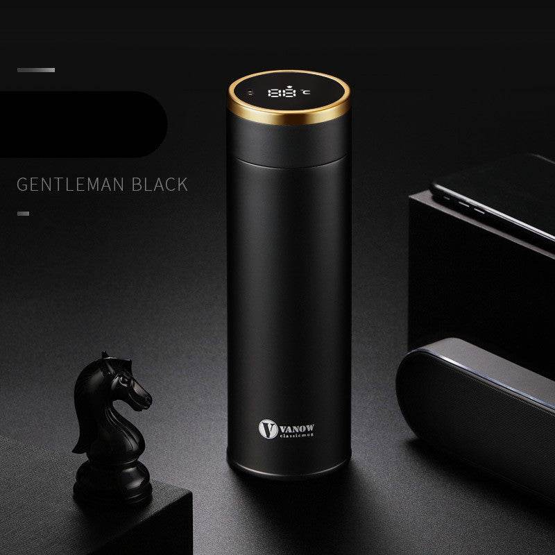 Smart insulation 316 Stainless Steel Portable Water Cup - Velora