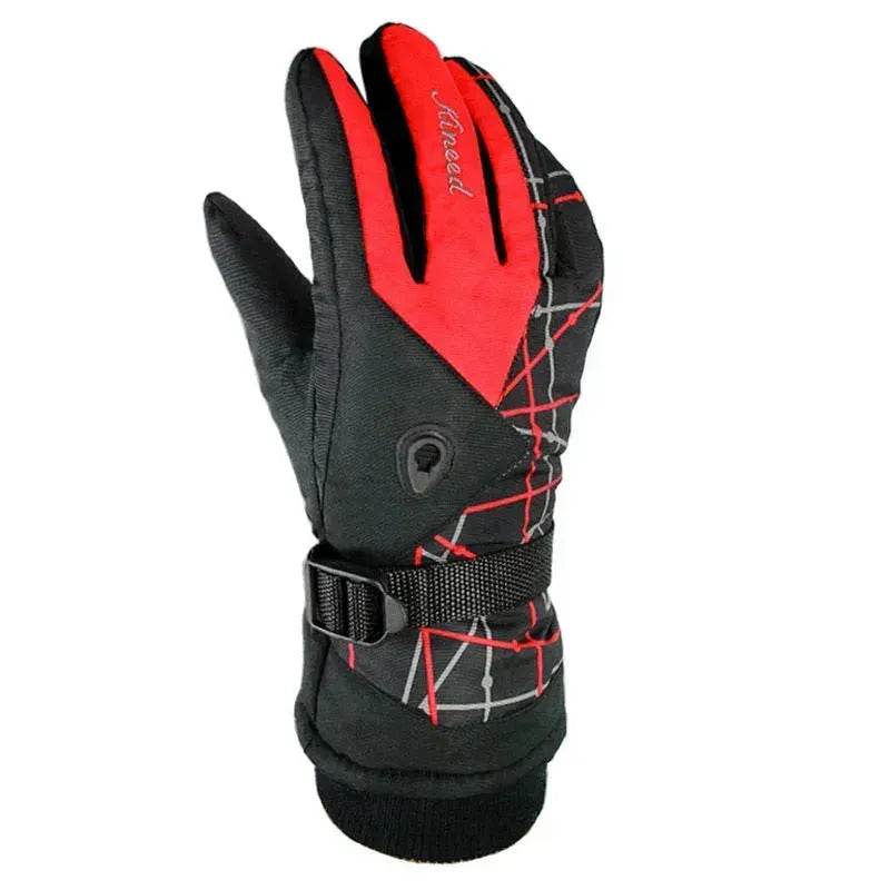 Winter ski gloves warmest ski gloves - Velora