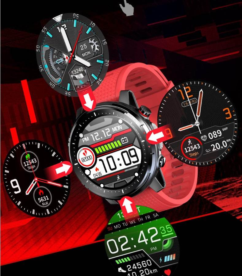 L15 smart bracelet watch - Velora