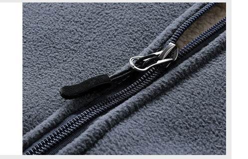 Shaker Lamb And Fleece And Thick Men's Jacket - Velora