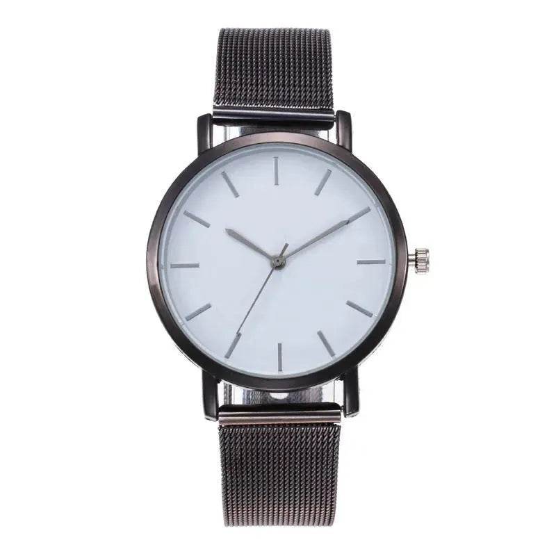 Simple ladies quartz watch - Velora