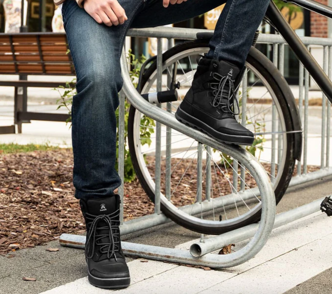 Kamik The Spencer Sport -30C Insulated Waterproof Winter Boots - Velora