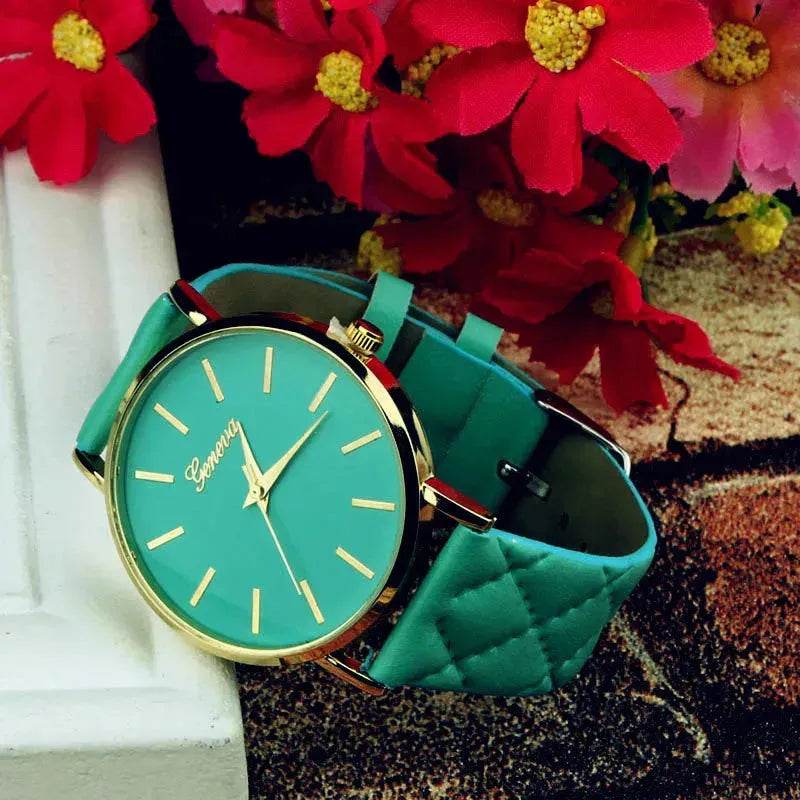 Quartz watch casual simplicity - Velora
