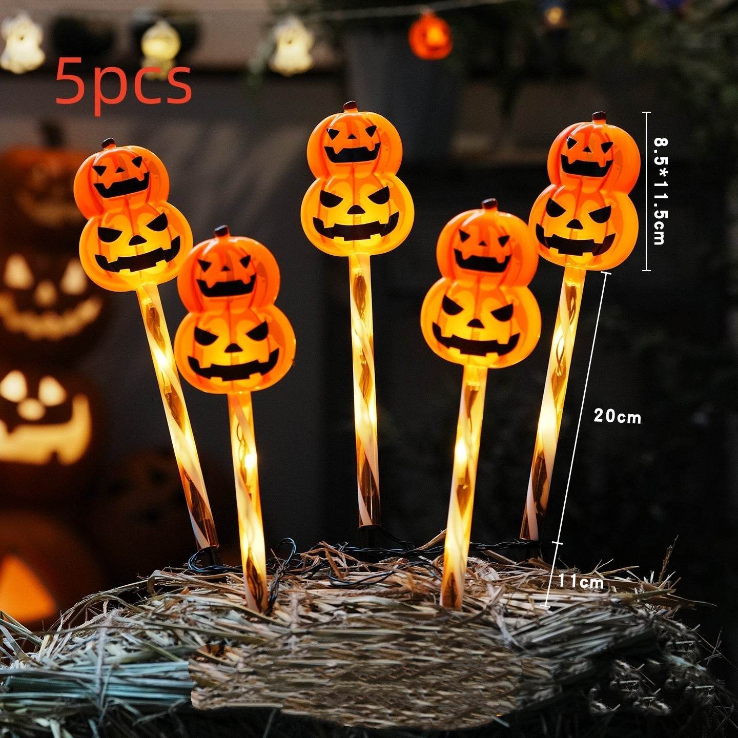 Halloween Decoration Lights Holiday LED Ambient Light - Velora