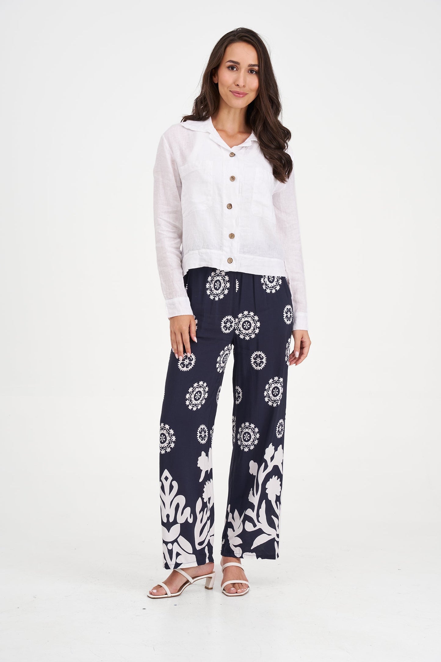 Women's Woven Jacket