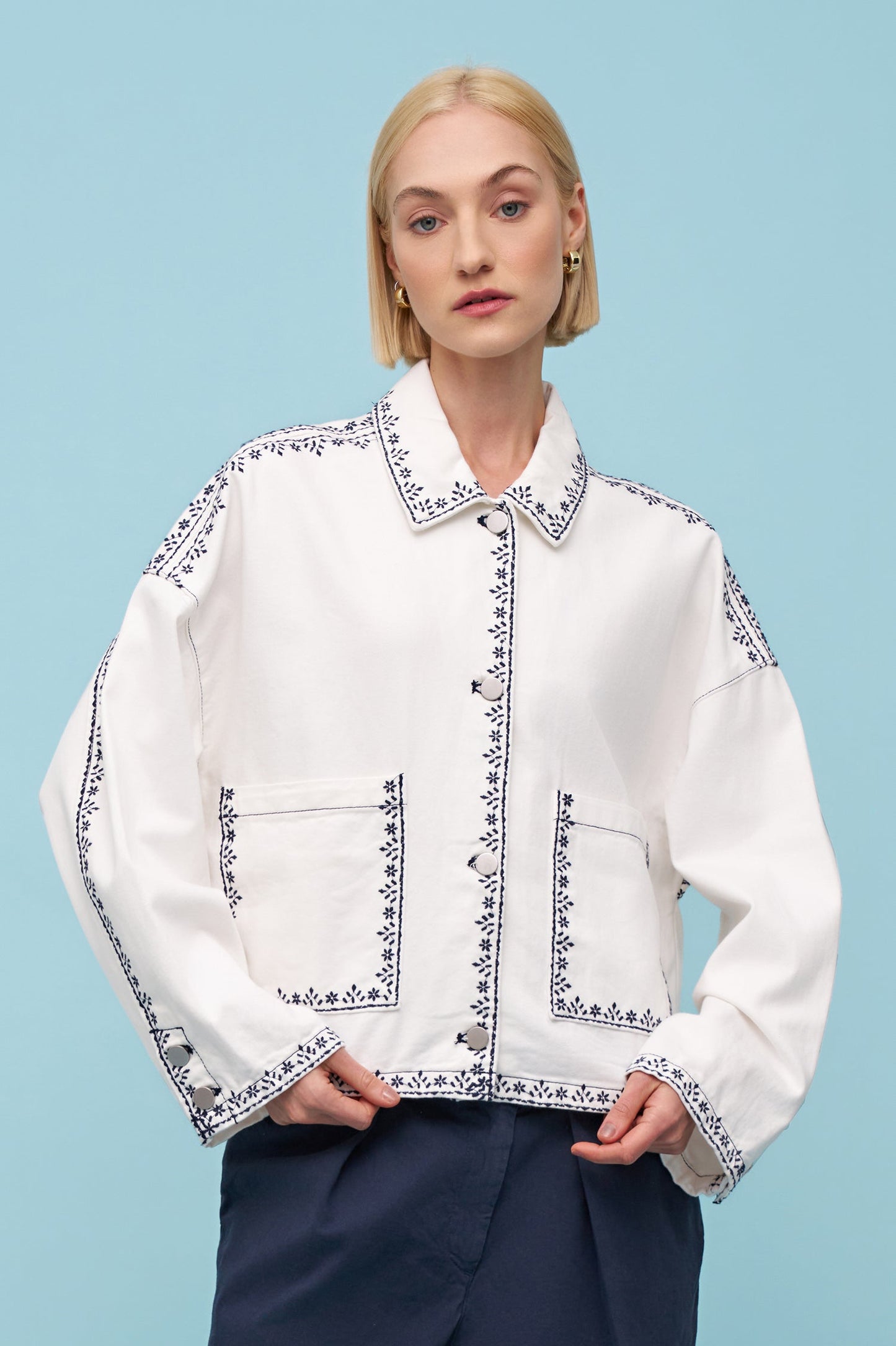 Adrianna Jacket
