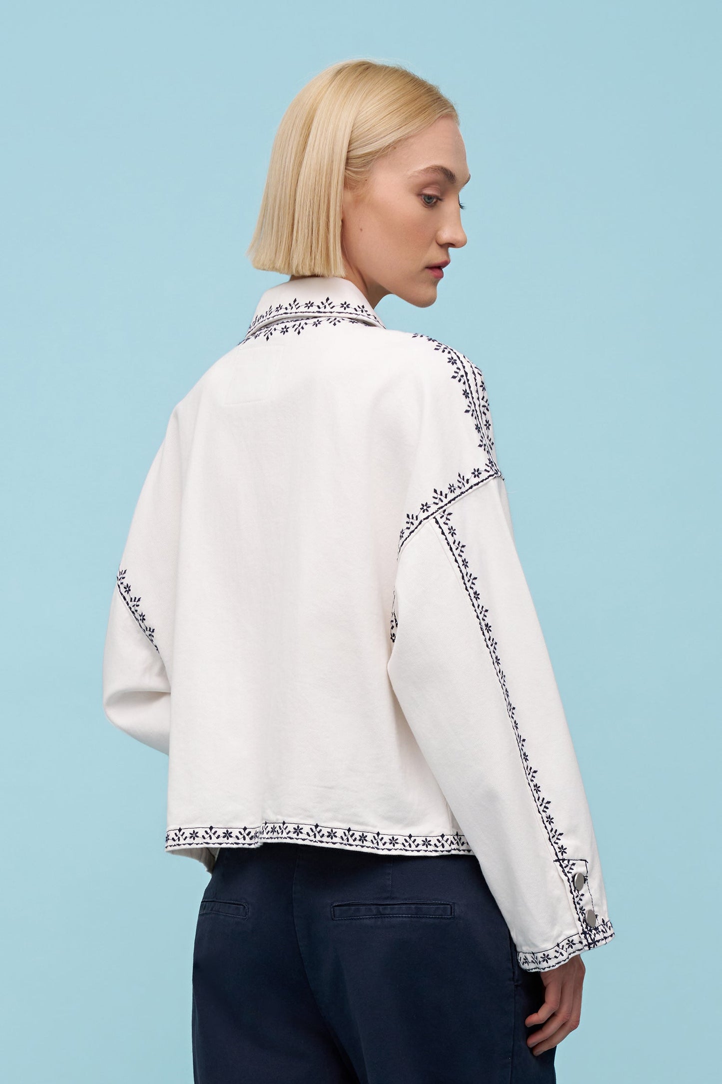Adrianna Jacket