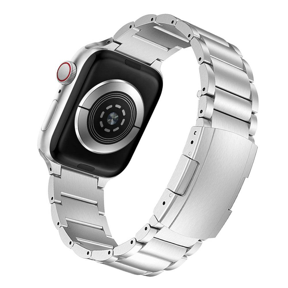 Advanced Titanium Replacement Watch Strap Titanium Chain Watch band - Velora