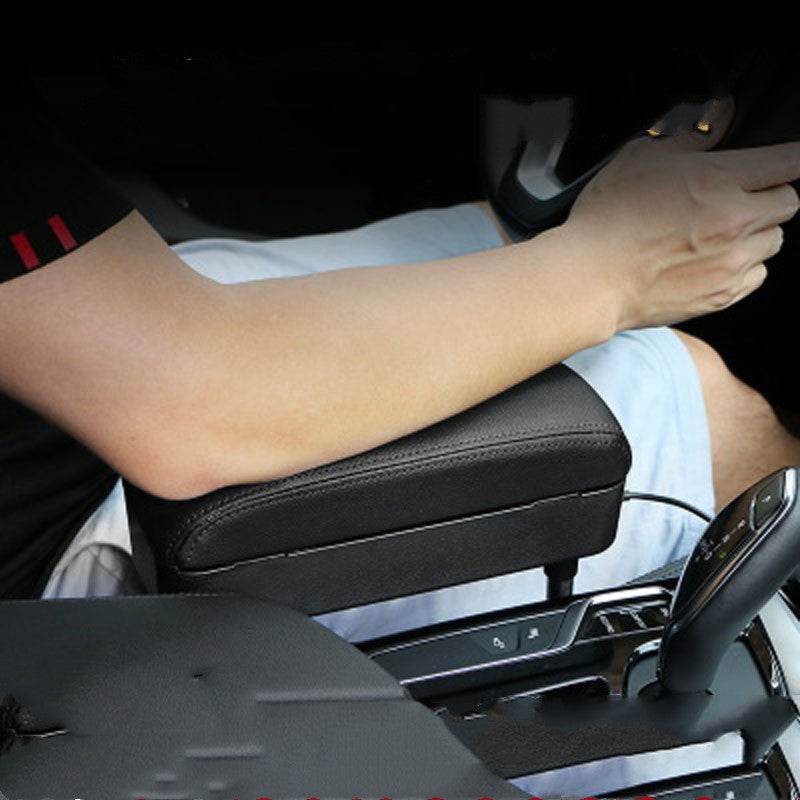 Car Armrest box car centre Mini console - Velora