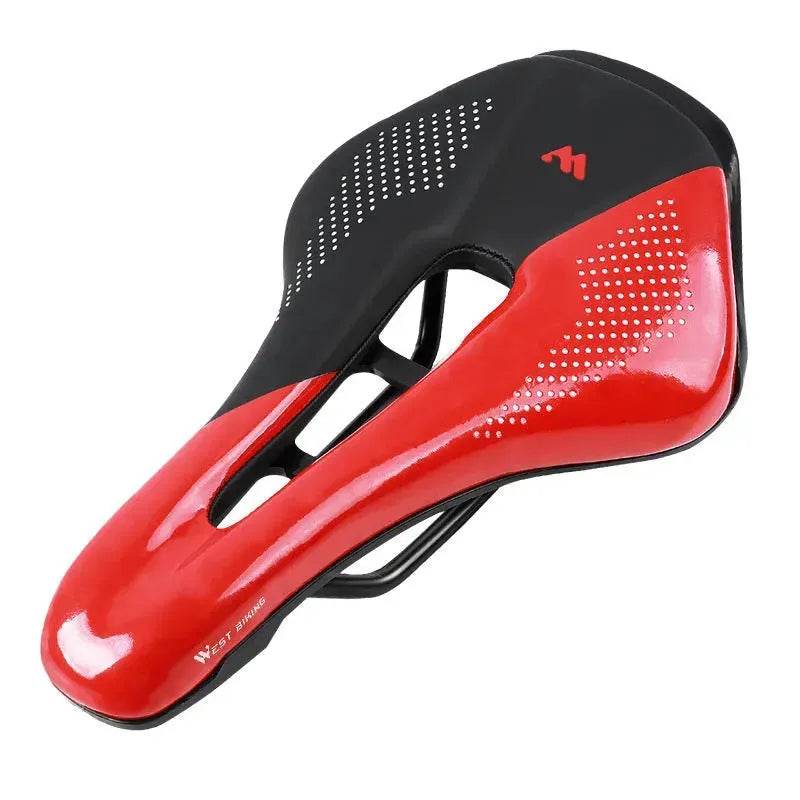 Bike Saddle seat mountain broad bike Bicycle Saddle - Velora