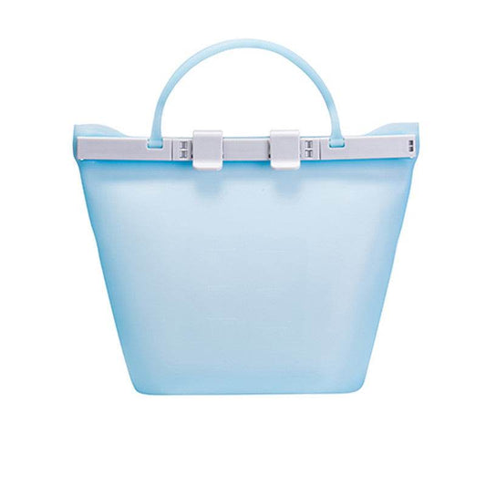 Reusable Silicone Bag Thick vacuum seal bags - Velora