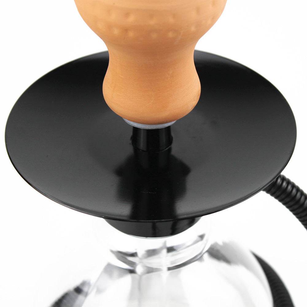 Portable plastic hookah - Velora