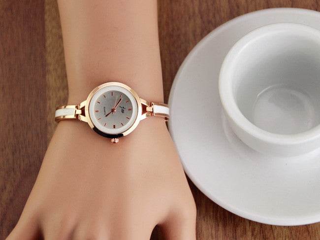 Rhinestone Vintage Watch Bracelet Bracelet Watch - Velora