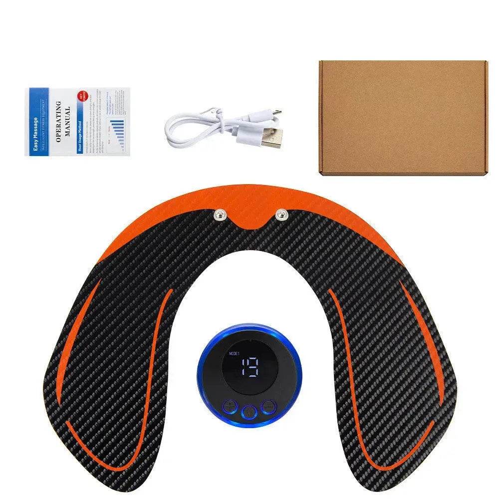 EMS Muscle Stimulator butt stimulator Hip booty Massage trainer - Velora
