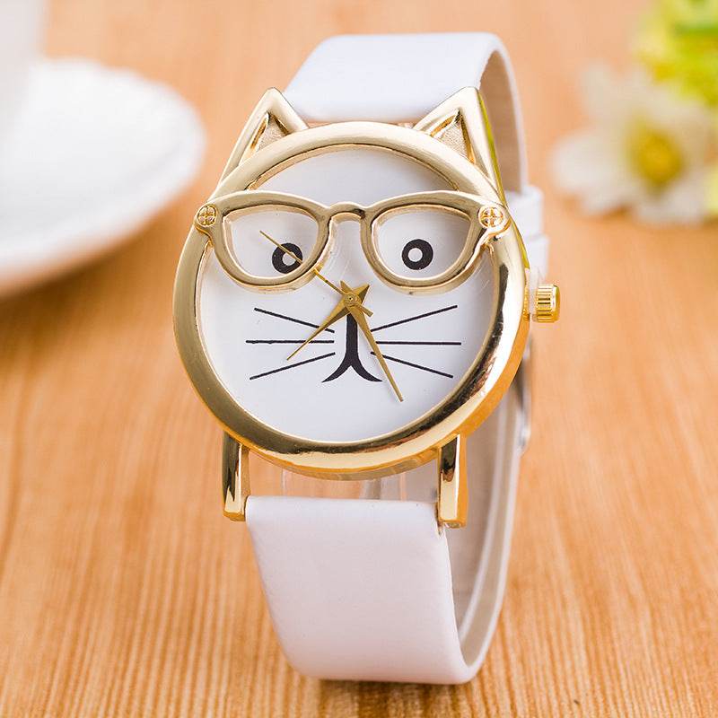 Lovely Cartoon Children Watch - Velora