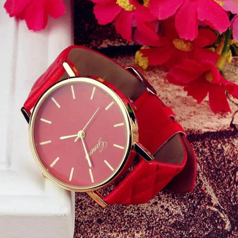 Quartz watch casual simplicity - Velora