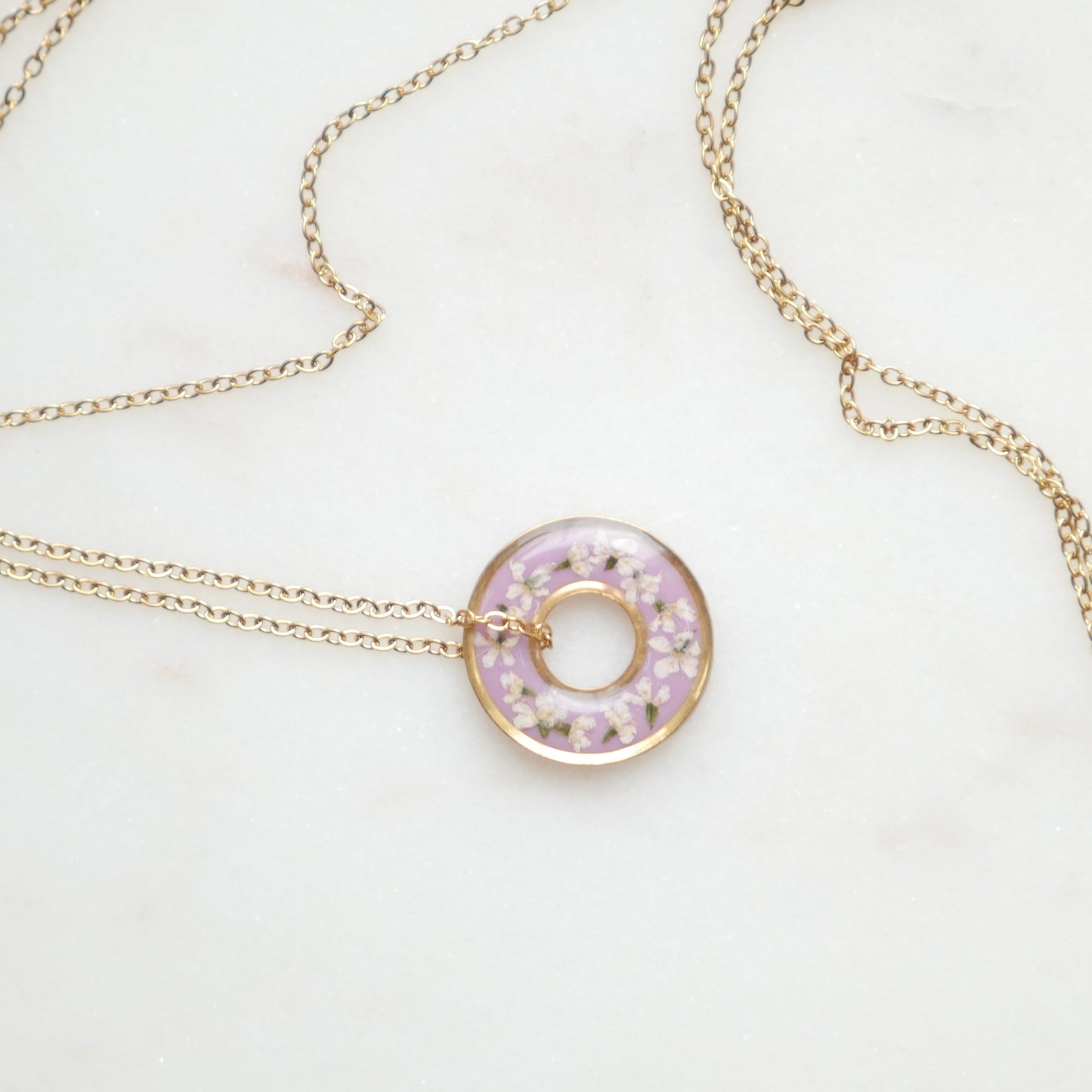 Collier Dona 16mm - Edition spéciale automne 2025 - Velora