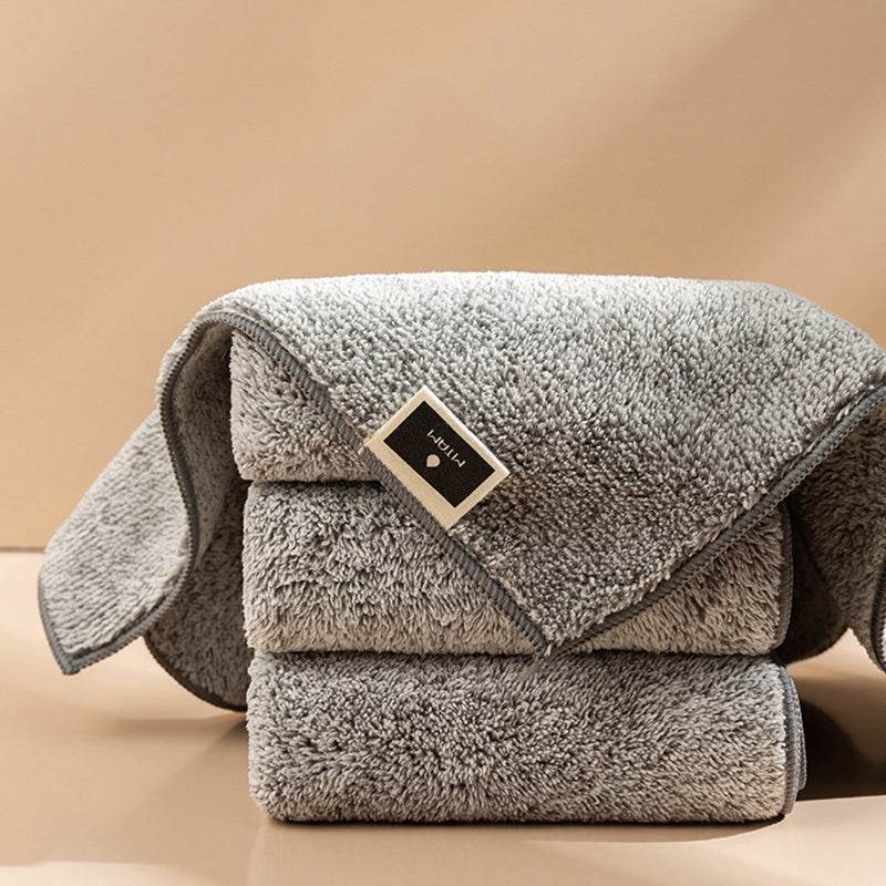 Bamboo Kitchen towel Fine Fiber Dish Cloth - Velora