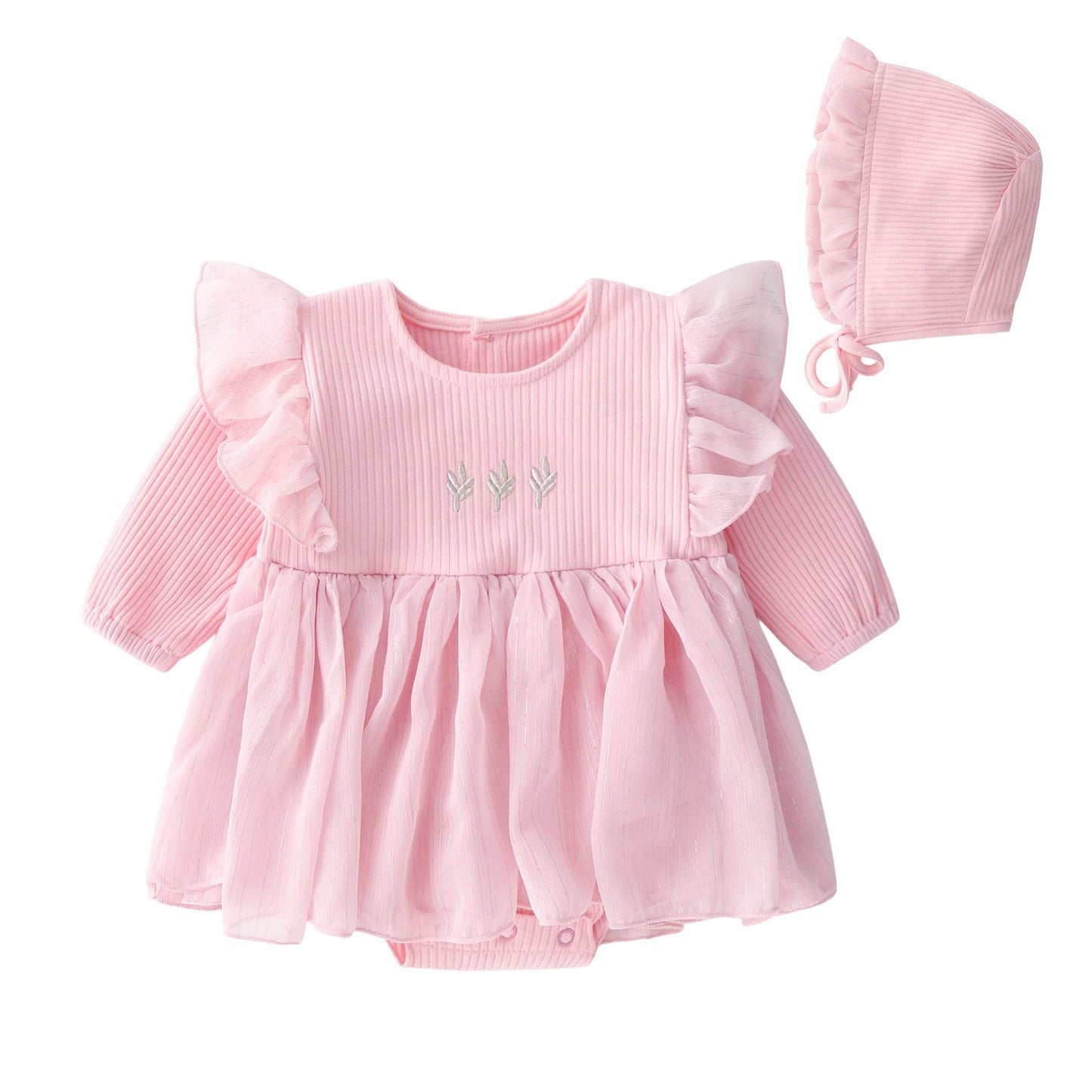 Baby princess fluffy dress - Velora