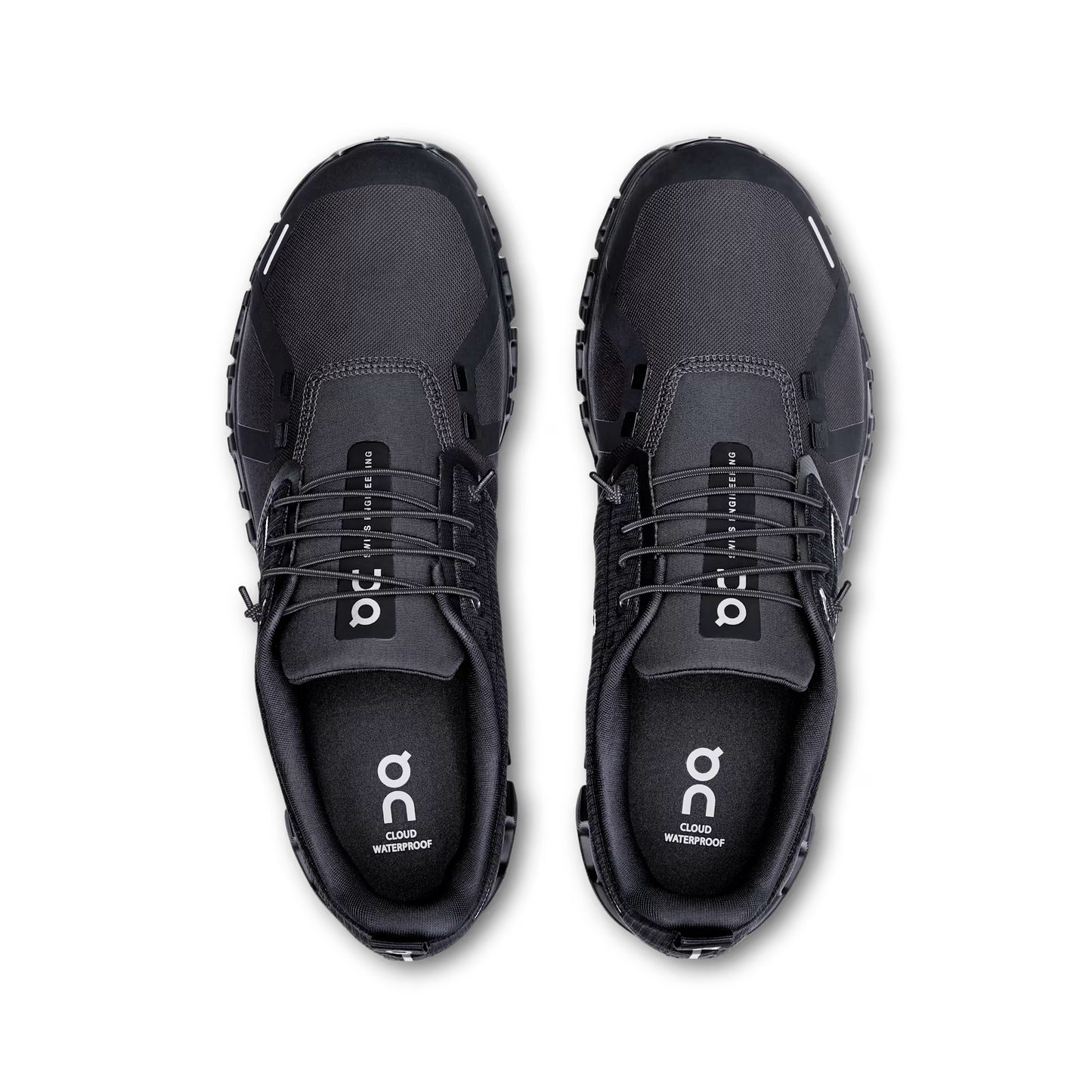 M On Cloud 6 Waterproof 3MF10061043 - Velora