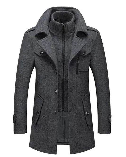 Sterling Trench Coat - Velora